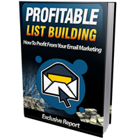 profitable list building profit your
