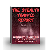 stealth traffic report