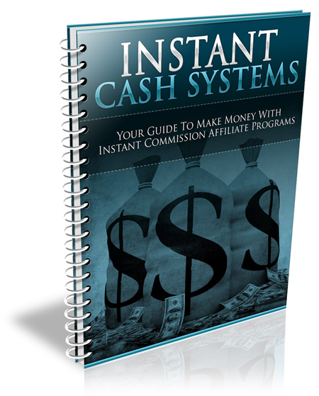 instant cash systems