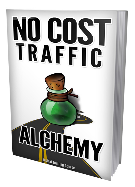 no cost traffic alchemy