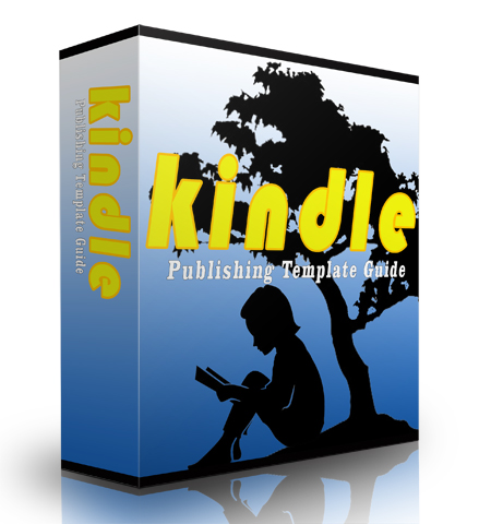 kindle publishing template guide