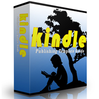 kindle publishing template guide