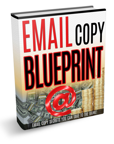 email copy blueprint