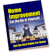home improvement tips doityourself