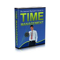 internet marketer guide time management