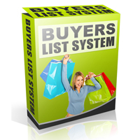 buyer list system