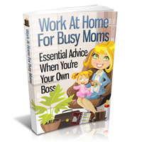 work home busy moms