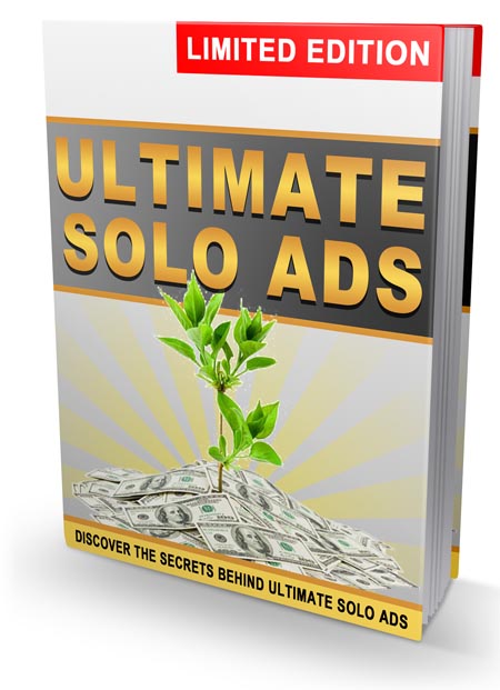 ultimate solo ads