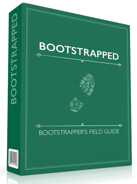 bootstrapped