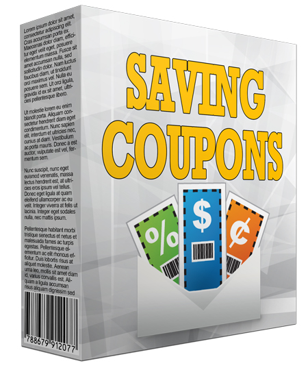 saving coupons information software