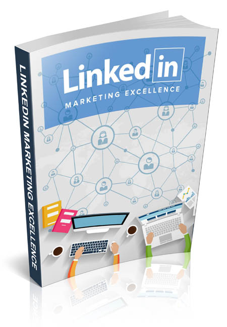 linkedin marketing excellence ebook