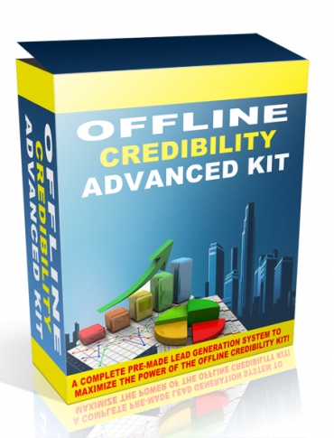 offline credibility advanced kit