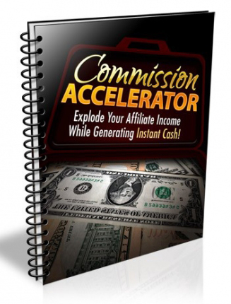 commission accelerator