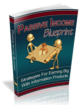 passive income blueprint