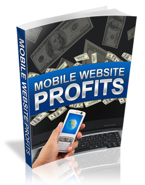 mobile website profits