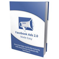 facebook ad twenty made easy