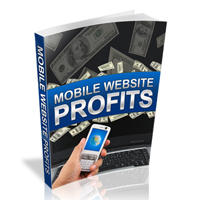 mobile website profits