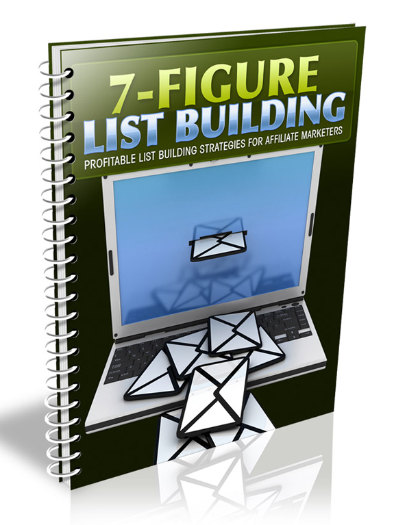 7figure list building