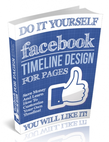 diy facebook timeline design business