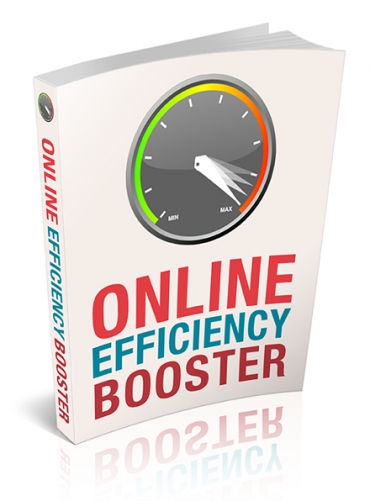 online efficiency booster