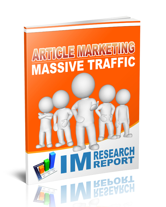 article marketing massive traffic