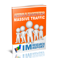 article marketing massive traffic