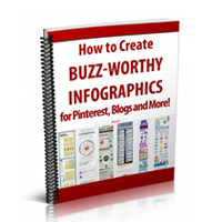 create buzzworthy infographics