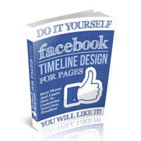diy facebook timeline design business