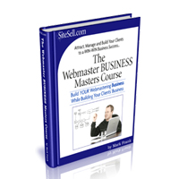 webmaster business masters course