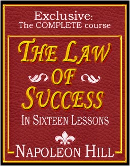 law success 16 lessons