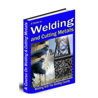 course welding cutting metals