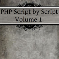php script by script volume one