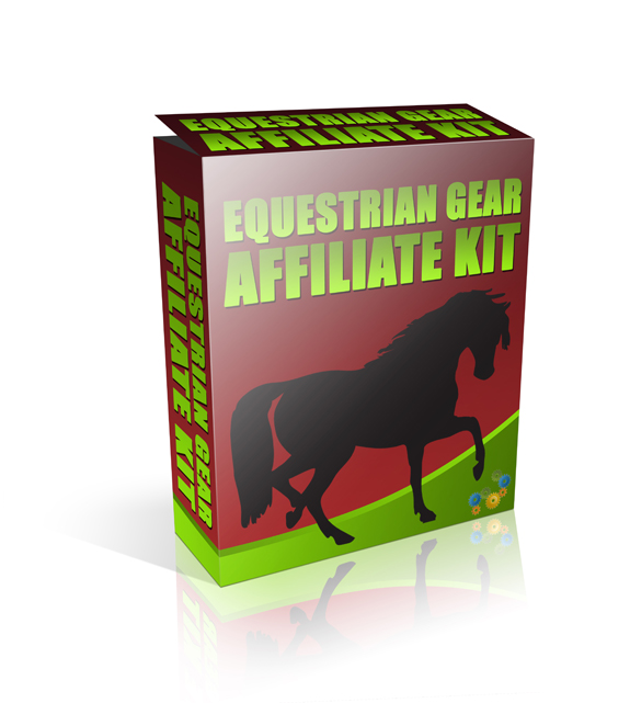 equestrian gear affiliate kit