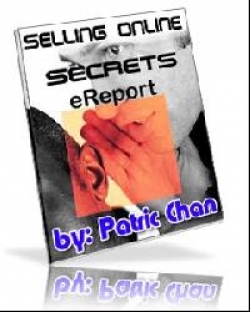 selling online secrets ereport