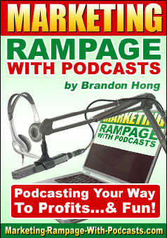 marketing rampage podcasts