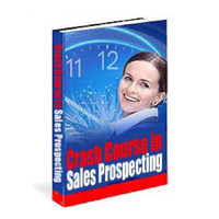 crash course modern sales prospecting