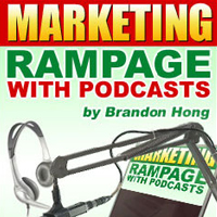 marketing rampage podcasts
