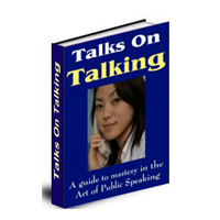 talks talking