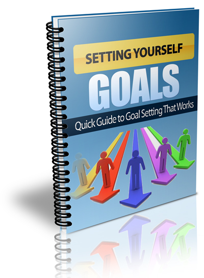 setting yourself goals