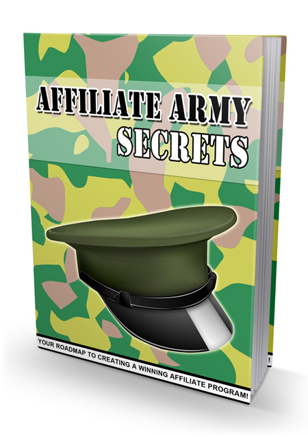 affiliate army secrets