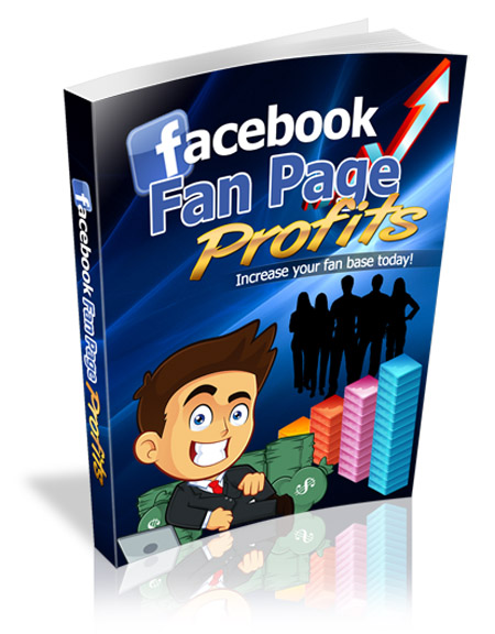 facebook fan page profits