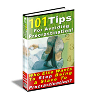 basics tips avoiding procrastination