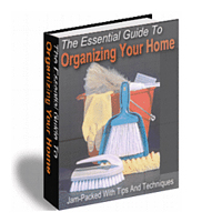 essential guide organizing your home