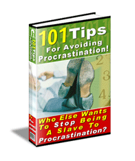 basics tips avoiding procrastination