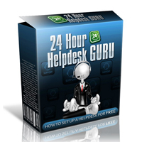 24 hour helpdesk guru