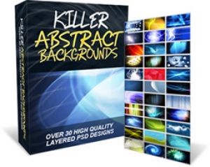 killer abstract backgrounds
