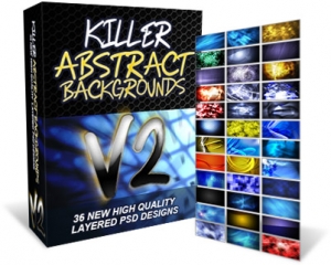 killer abstract backgrounds version two