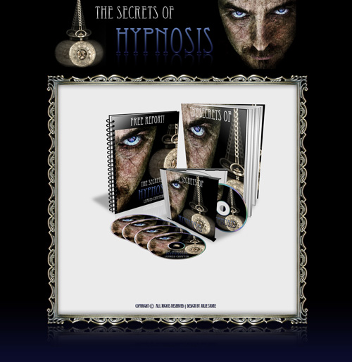 secrets hypnosis graphics pack