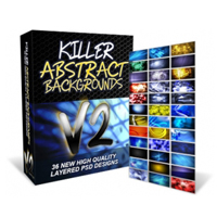 killer abstract backgrounds version two