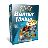 easy banner maker pro version two